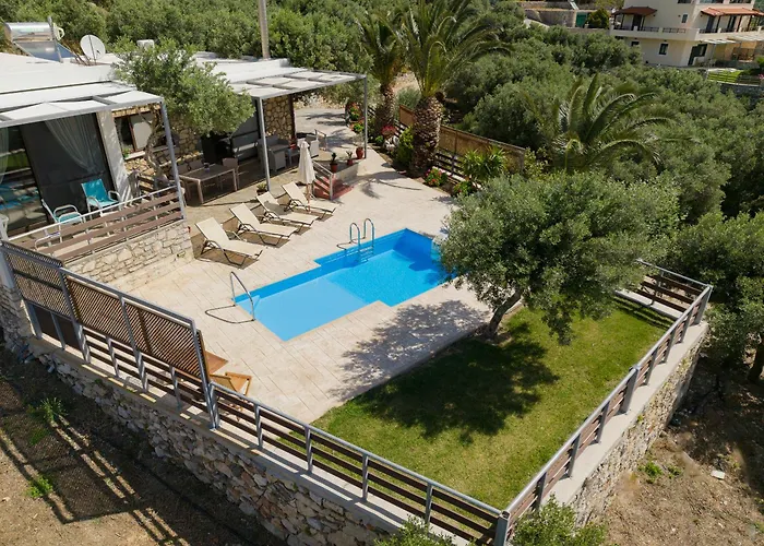 Souda Bay Cottage