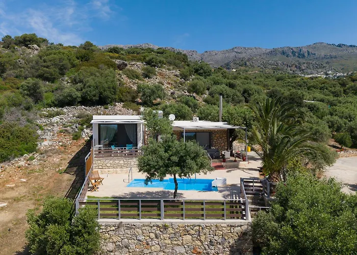 Souda Bay Cottage
