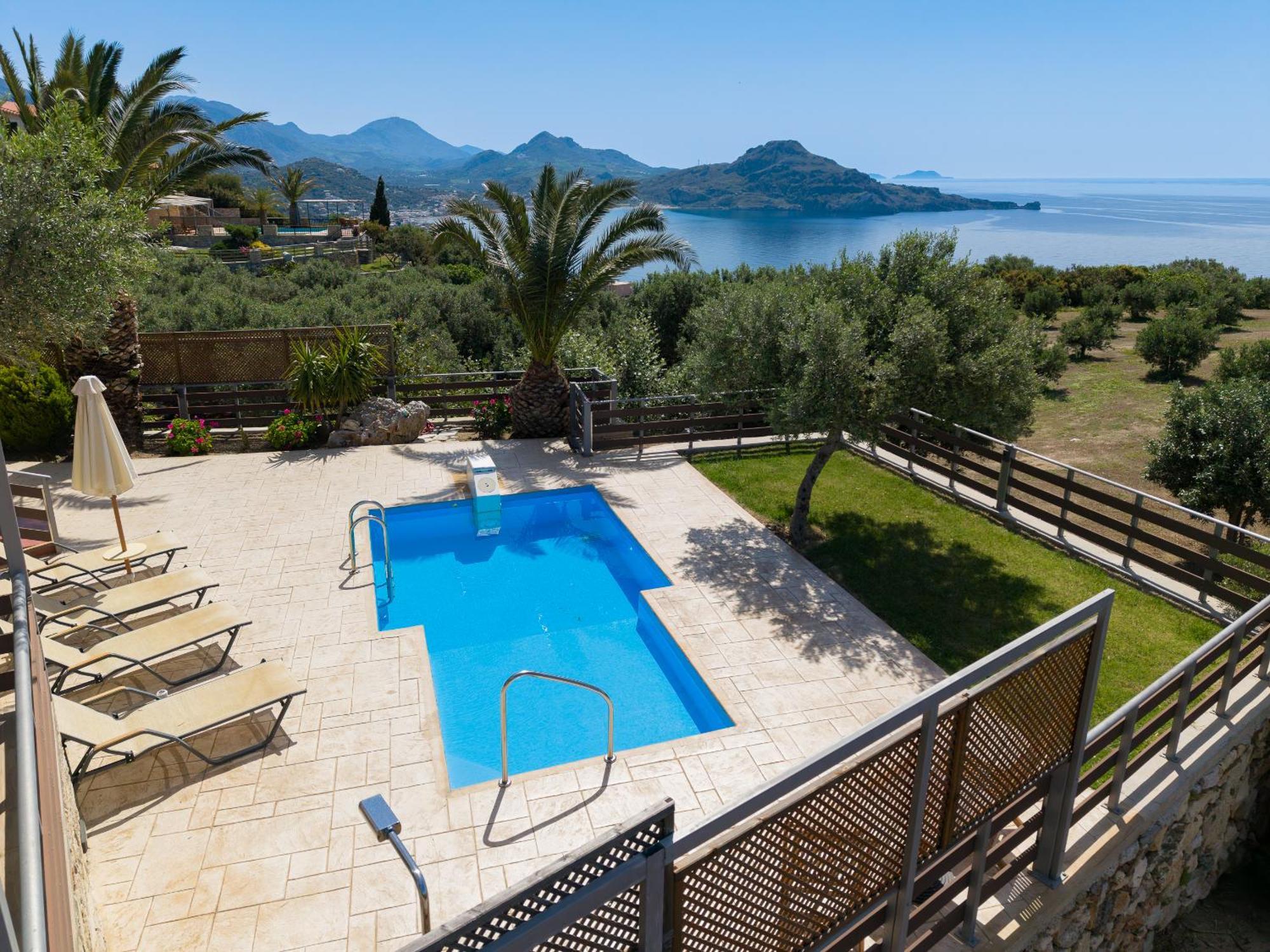 Souda Bay * Plakias