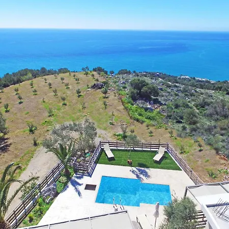 Souda Bay Cottage Plakias Extérieur photo