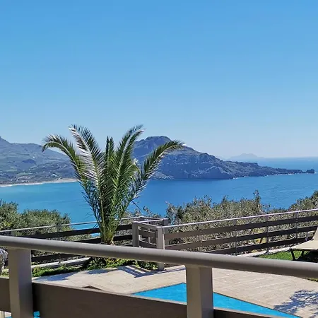 Souda Bay Cottage Plakias Extérieur photo
