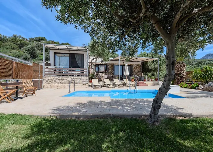 Souda Bay Cottage